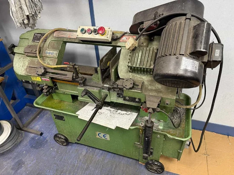 Sweeney Kincaid - Isolation Systems Manufacturing Machinery & Equipment Auction - Auction Image 4