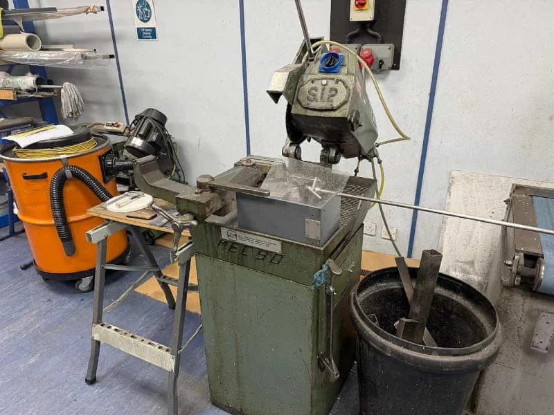 Sweeney Kincaid - Isolation Systems Manufacturing Machinery & Equipment Auction - Auction Image 5