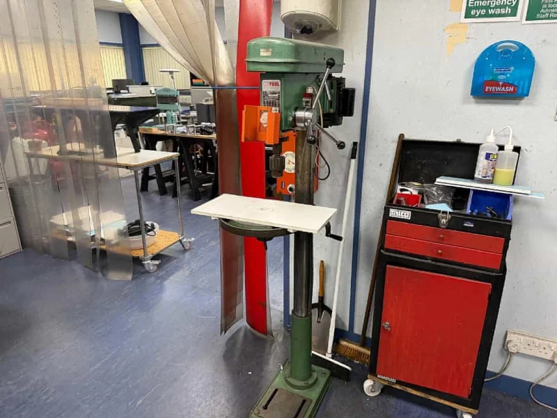 Sweeney Kincaid - Isolation Systems Manufacturing Machinery & Equipment Auction - Auction Image 6