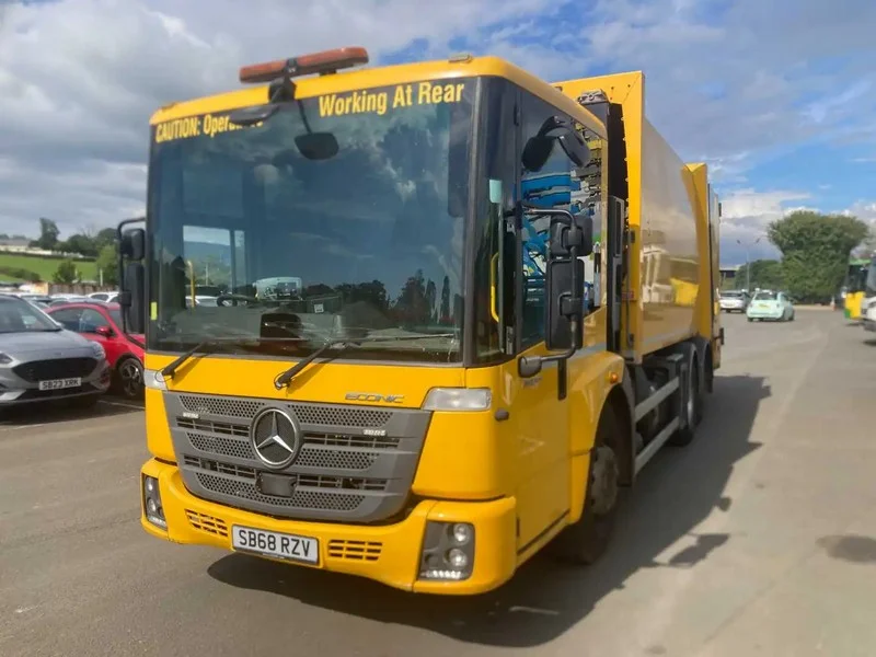 Wilsons Auctions - Glasgow - Local Authority & Plant Machinery Auction - Auction Image 2