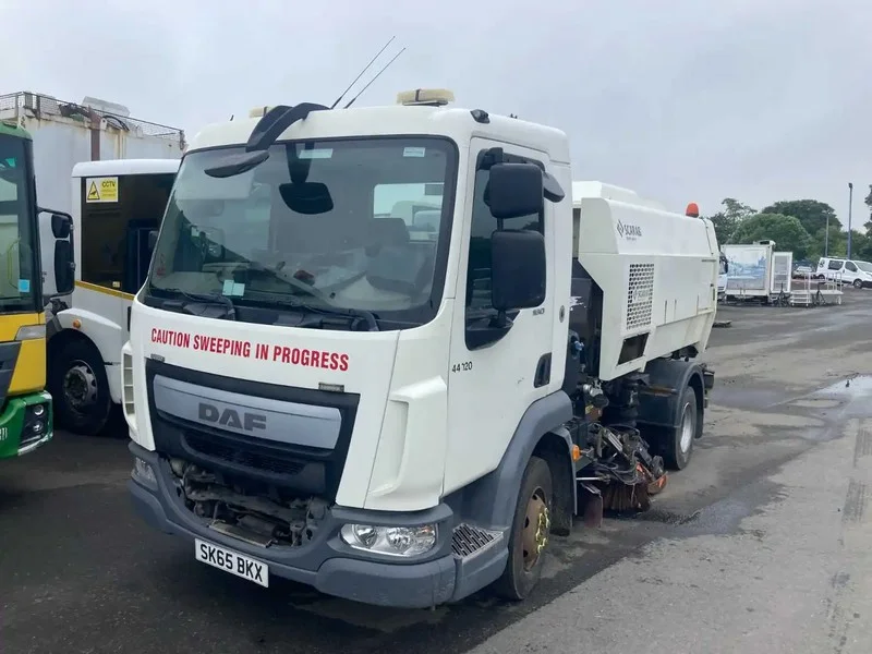 Wilsons Auctions - Glasgow - Local Authority & Plant Machinery Auction - Auction Image 3