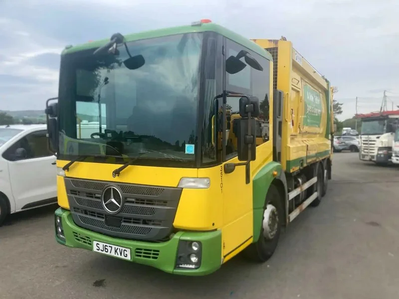 Wilsons Auctions - Glasgow - Local Authority & Plant Machinery Auction - Auction Image 4