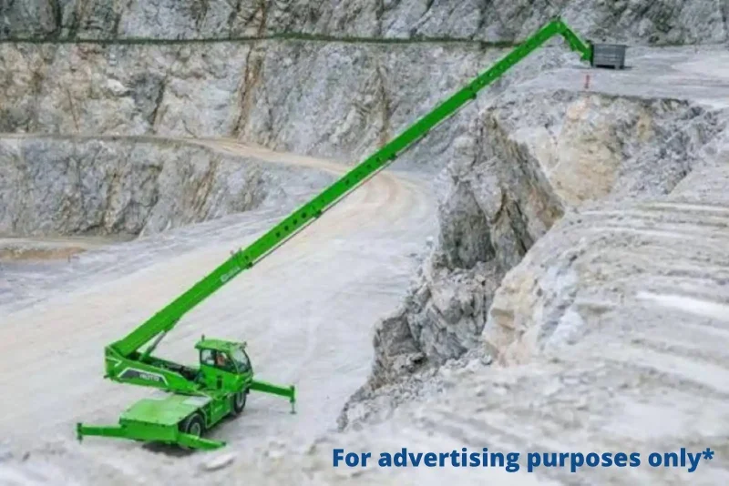 Wilsons Auctions - Glasgow - Local Authority & Plant Machinery Auction - Auction Image 1