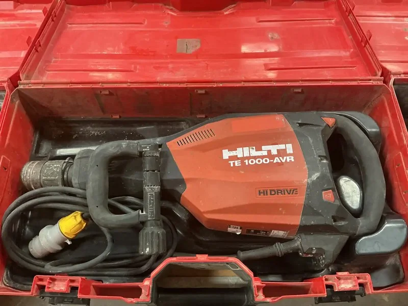 Wilsons Auctions - Hilti Tools & Equipment Auction - Auction Image 4