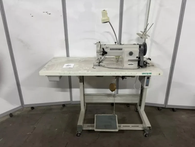 JPS Chartered Surveyors - Quantity of Sewing Machines, Inks & Accessories | ZOJE, Brother, Silk Threads & More at Auction - Auction Image 1