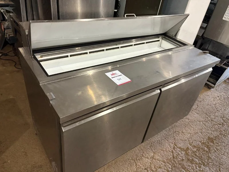 Middleton Barton Valuation - Online Auction: Extensive Range of Commercial Catering, Refrigeration, Restaurant Equipment and Shop Fittings - Auction Image 1