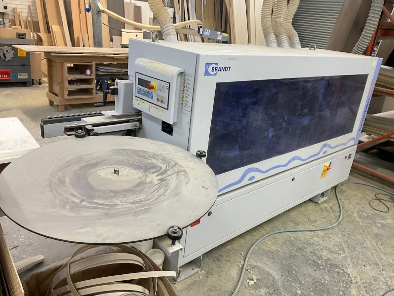 BPI - Contents of Kitchen Manufacturer to include CNC Machine, Panel Saw, Edgebander, Spindle Moulder, Paint Spray Booth & more at Auction - Auction Image 1