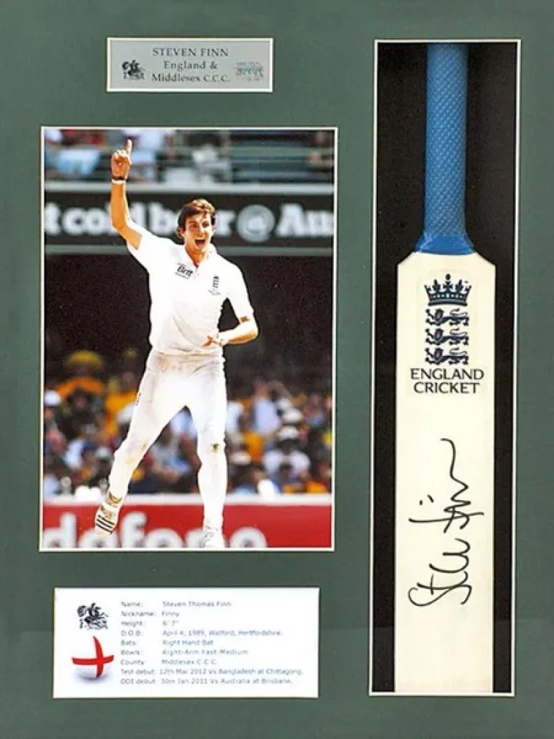 JPS Chartered Surveyors - Sporting Memorabilia Auction | Football, Golf, Formula One, Boxing, Tennis & Olympics Pieces | Boots, Shirts, Photographs, Tickets & Programmes etc - Auction Image 1