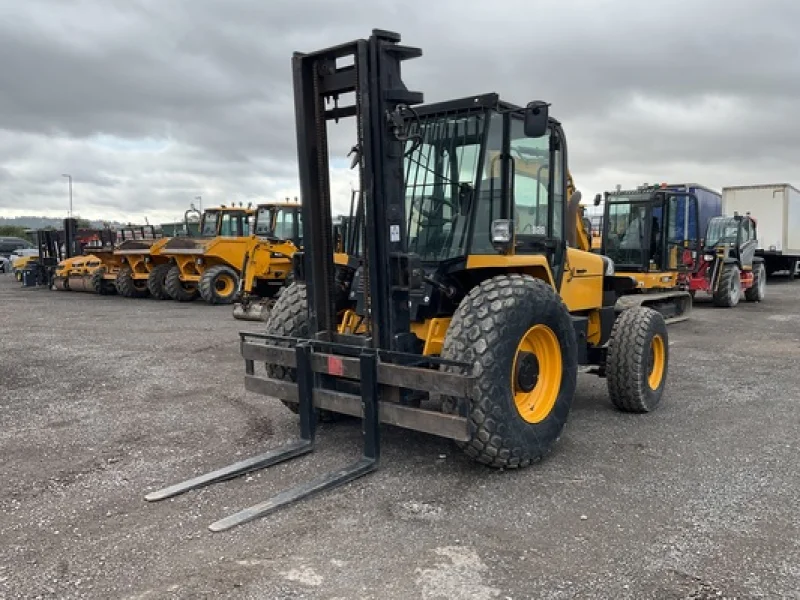 AMS - Selection of JCB Machinery & Equipment at Auction - Auction Image 2