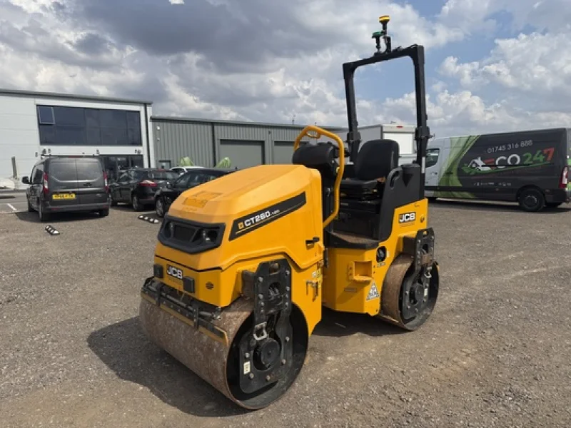 AMS - Selection of JCB Machinery & Equipment at Auction - Auction Image 7