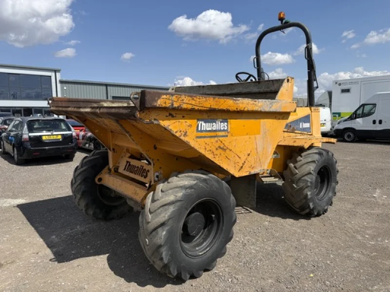 AMS - Selection of JCB Machinery & Equipment at Auction - Auction Image 5