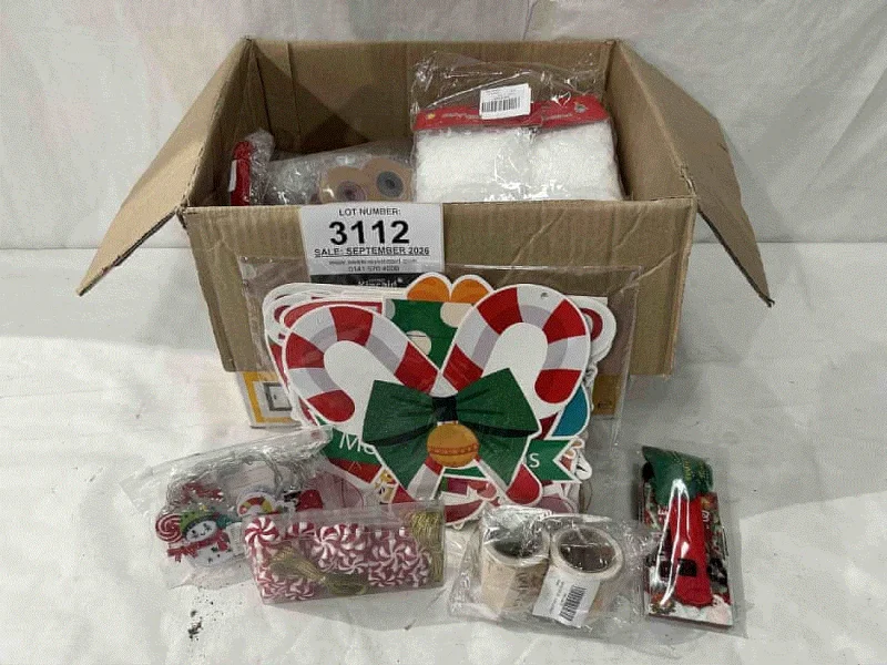 Sweeney Kincaid - Monthly Collective Auction of Trade & Retail Stocks - Auction Image 3