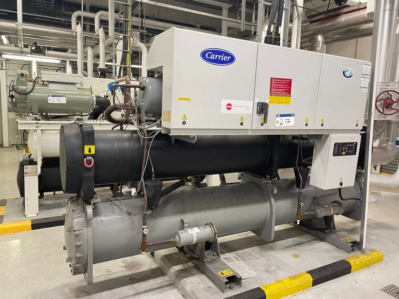 Sanderson Weatherall LLP - Process Plant & Equipment Auction Inc: Extrusion, Blending, Filling & Packaging Plant, Robotic Systems, Contractors Plant, Forklift Trucks, Warehouse Racking and Industrial Equipment - Auction Image 5