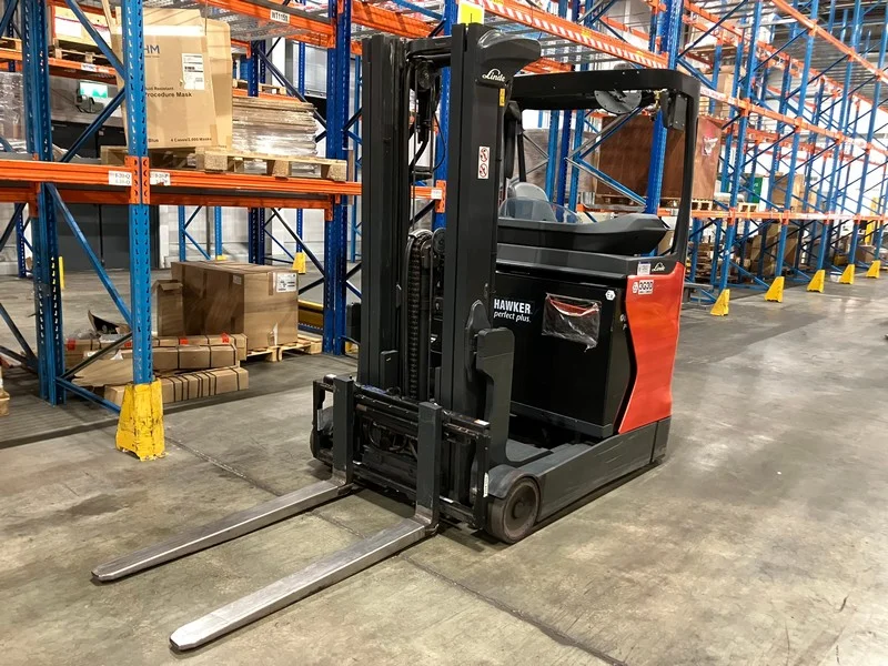 Sanderson Weatherall LLP - Process Plant & Equipment Auction Inc: Extrusion, Blending, Filling & Packaging Plant, Robotic Systems, Contractors Plant, Forklift Trucks, Warehouse Racking and Industrial Equipment - Auction Image 11