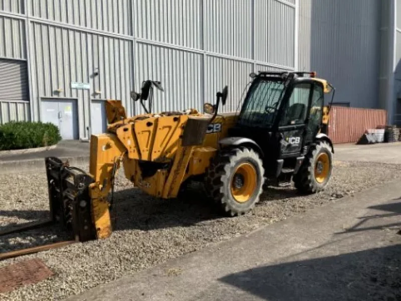Sanderson Weatherall LLP - Process Plant & Equipment Auction Inc: Extrusion, Blending, Filling & Packaging Plant, Robotic Systems, Contractors Plant, Forklift Trucks, Warehouse Racking and Industrial Equipment - Auction Image 12