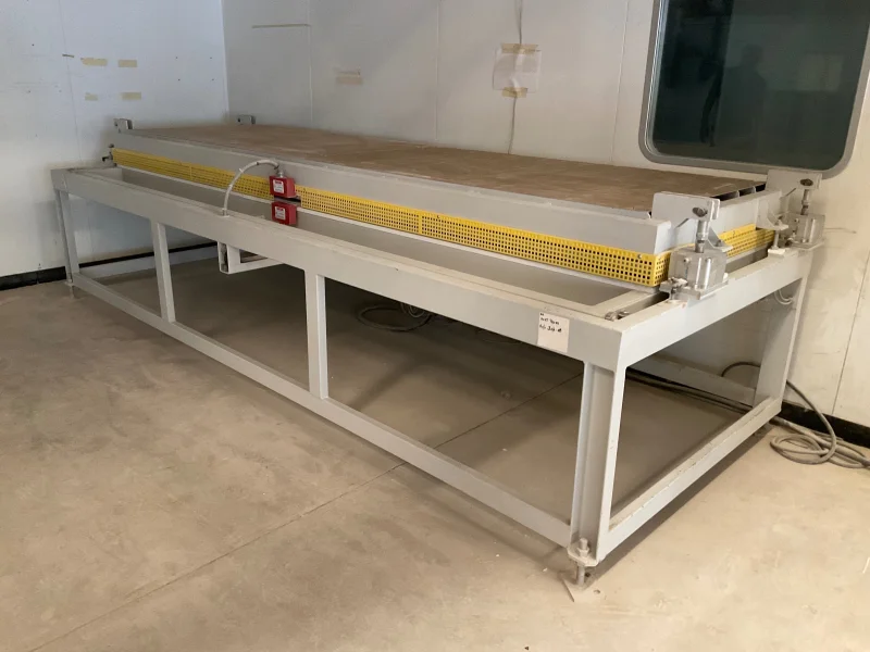 BPI - Entire Contents of Woodworking Workshop to include Machinery, Forklifts, Scissor Lift, Extraction Units, Tools & more at Auction - Auction Image 2