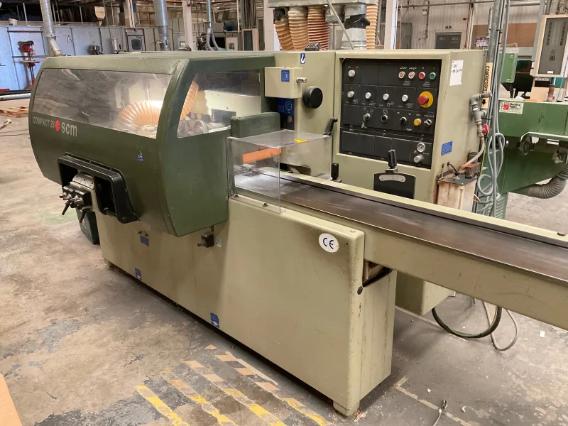 BPI - Entire Contents of Woodworking Workshop to include Machinery, Forklifts, Scissor Lift, Extraction Units, Tools & more at Auction - Auction Image 3