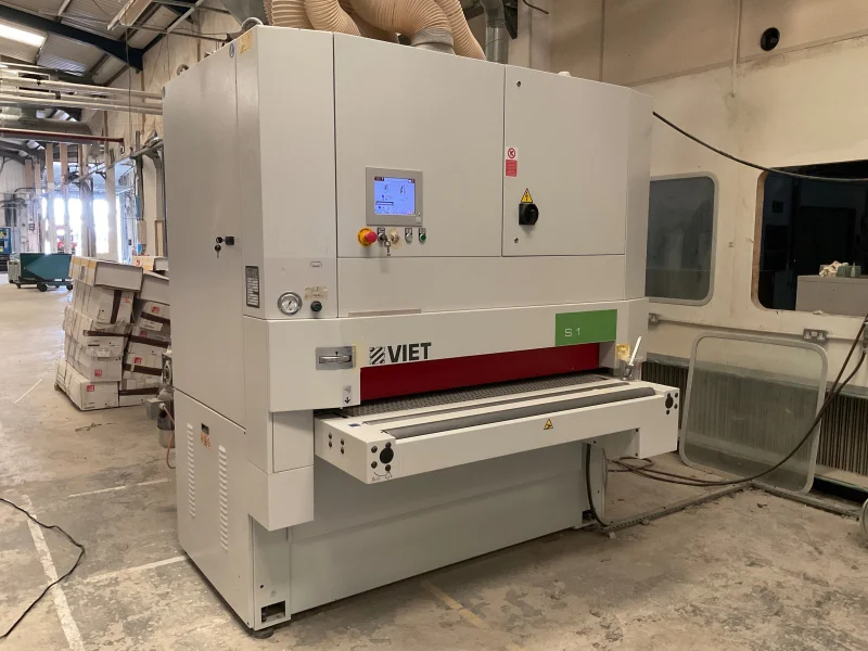 BPI - Entire Contents of Woodworking Workshop to include Machinery, Forklifts, Scissor Lift, Extraction Units, Tools & more at Auction - Auction Image 5