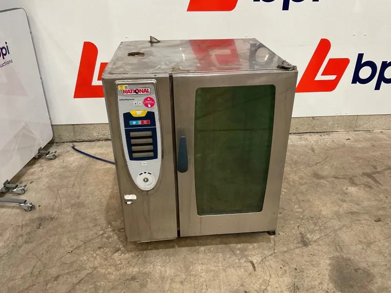 BPI - Commercial Catering Equipment to include Ovens, Fryers, Ice Machines, Boiling Table, Fridges, Freezers, Pizza Oven & more at Auction - Auction Image 1