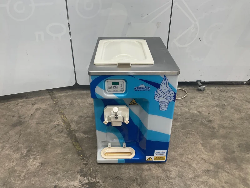 BPI - Commercial Catering Equipment to include Ovens, Fryers, Ice Machines, Boiling Table, Fridges, Freezers, Pizza Oven & more at Auction - Auction Image 2