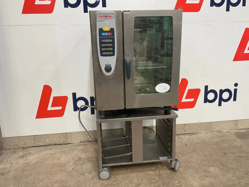 BPI - Commercial Catering Equipment to include Ovens, Fryers, Ice Machines, Boiling Table, Fridges, Freezers, Pizza Oven & more at Auction - Auction Image 3