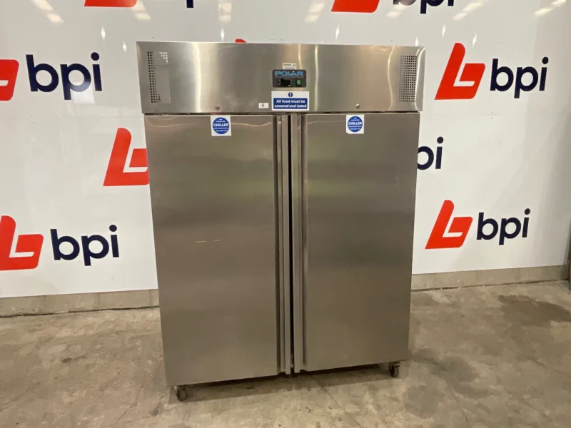 BPI - Commercial Catering Equipment to include Ovens, Fryers, Ice Machines, Boiling Table, Fridges, Freezers, Pizza Oven & more at Auction - Auction Image 4