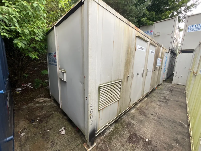 BPI - Ex-Hire Equipment to include Anti Vandal Eco Series 2+1 Dryers & COSHH Stores at Auction - Auction Image 3