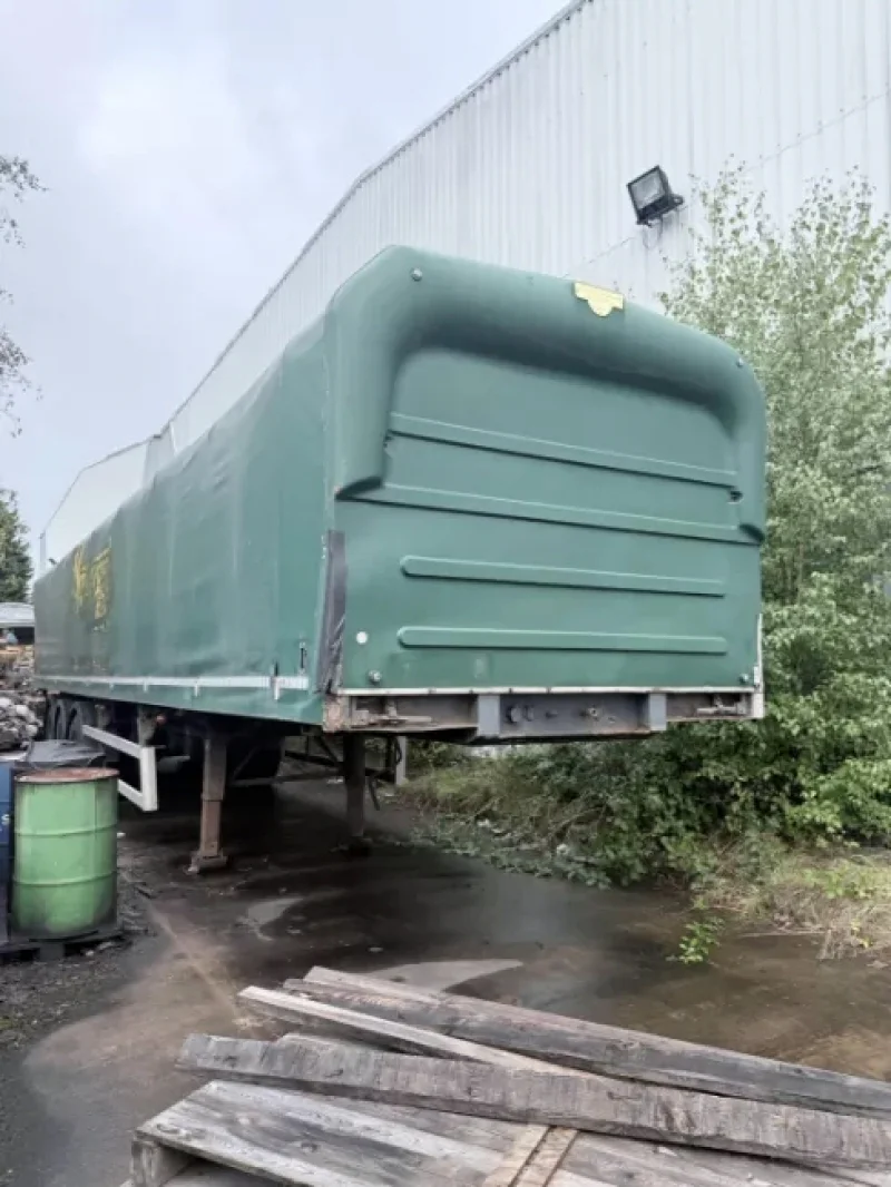 Kumar & Company - Major Auction of Milden Steels - Extensive Range of Slitting, Blanking Lines, Bodor Lasers, Cincinnati Auto Shears, Cranes, Timber, 4: 5 Ton Forks - Auction Image 2