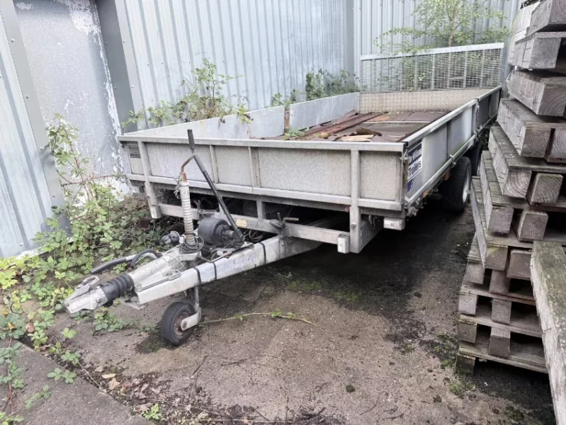 Kumar & Company - Major Auction of Milden Steels - Extensive Range of Slitting, Blanking Lines, Bodor Lasers, Cincinnati Auto Shears, Cranes, Timber, 4: 5 Ton Forks - Auction Image 3