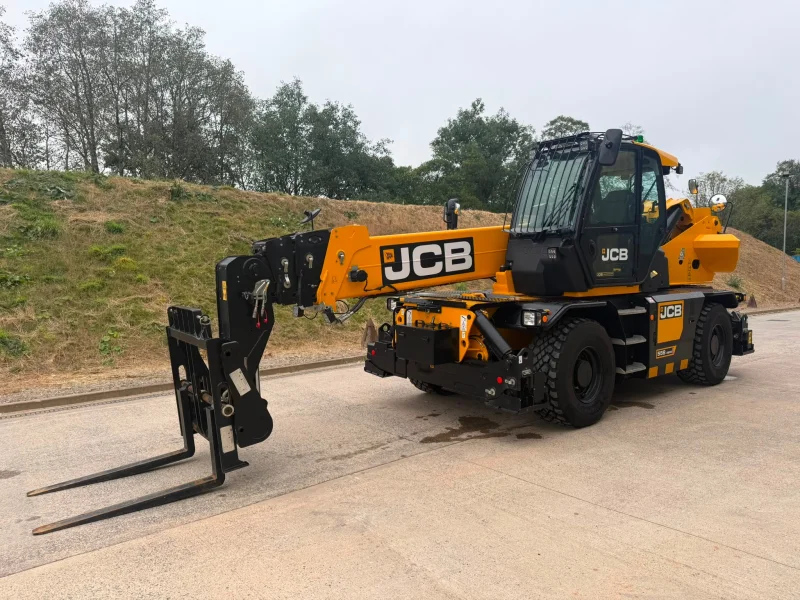 AMS - JCB Auction Number 103 - Auction Image 1