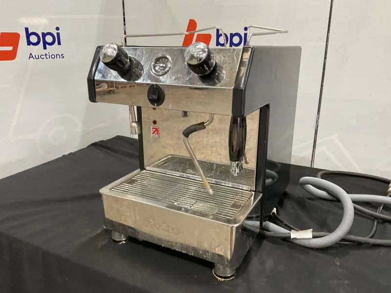BPI Asset Advisory Ltd - Contents of Coffee Shop to include Coffee Machines, Ovens, POS System, Fridges, Freezers, Furnishings & more at Auction - Auction Image 1