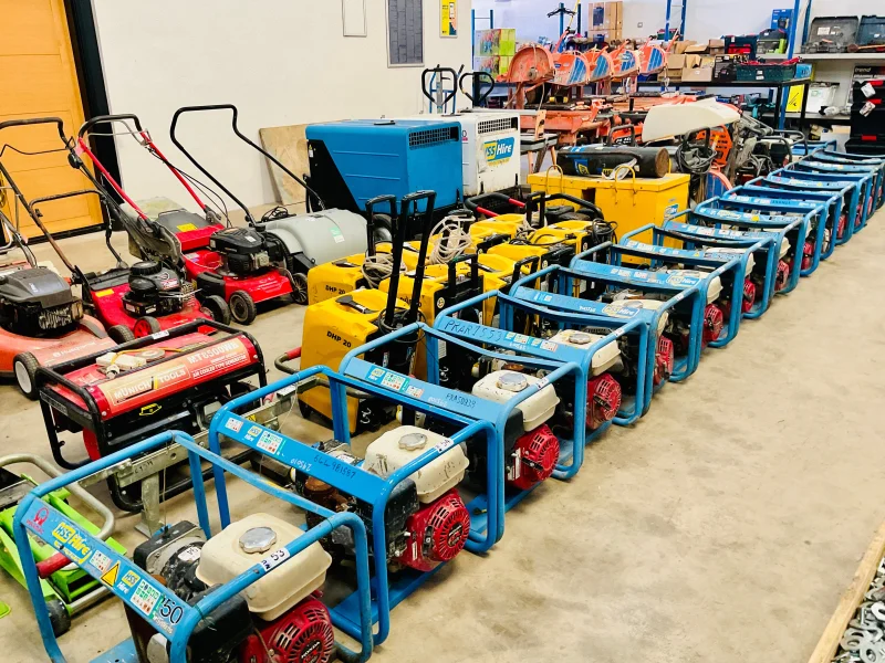 Mid Ulster Auctions Ltd - Tools, Machinery, Generators & Industrial Equipment Auction - Auction Image 1