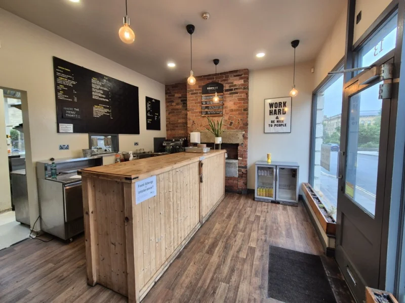 BTG Eddisons - The Assets of a Highly Regarded Takeaway at Auction - Auction Image 1