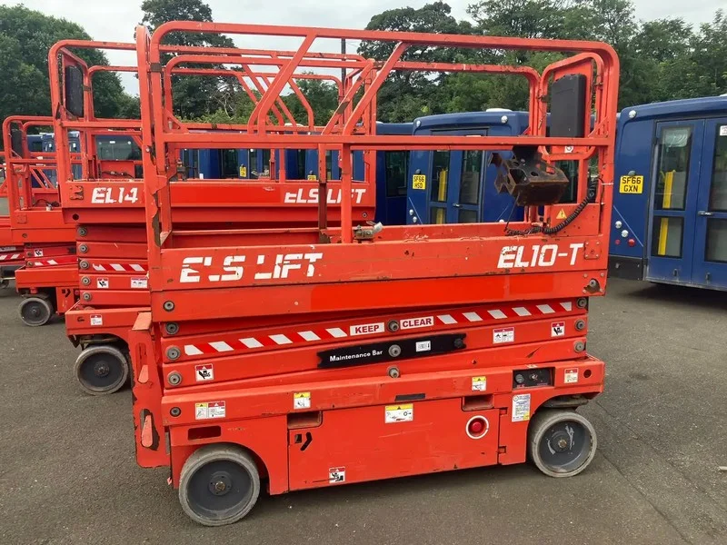 Wilsons Auctions - Glasgow - Access Lift Auction - Auction Image 1