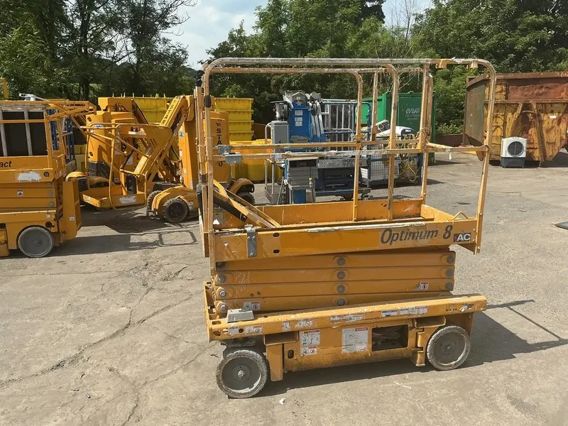 Wilsons Auctions - Glasgow - Access Lift Auction - Auction Image 2