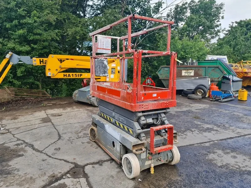 Wilsons Auctions - Glasgow - Access Lift Auction - Auction Image 3