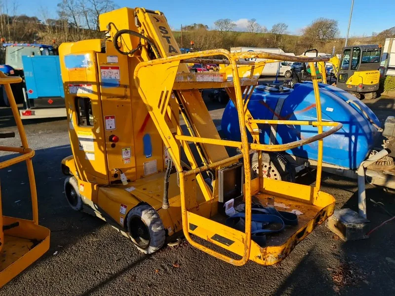 Wilsons Auctions - Glasgow - Access Lift Auction - Auction Image 4