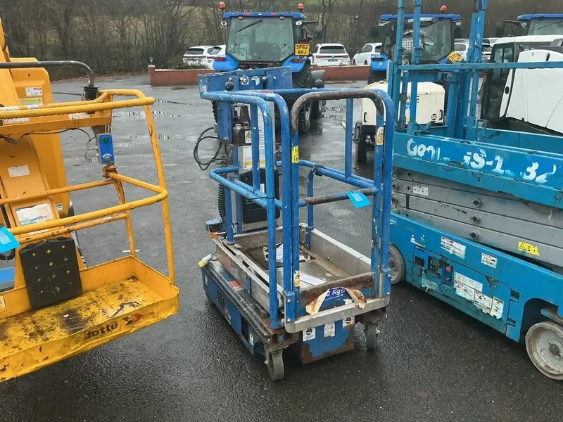 Wilsons Auctions - Glasgow - Access Lift Auction - Auction Image 5