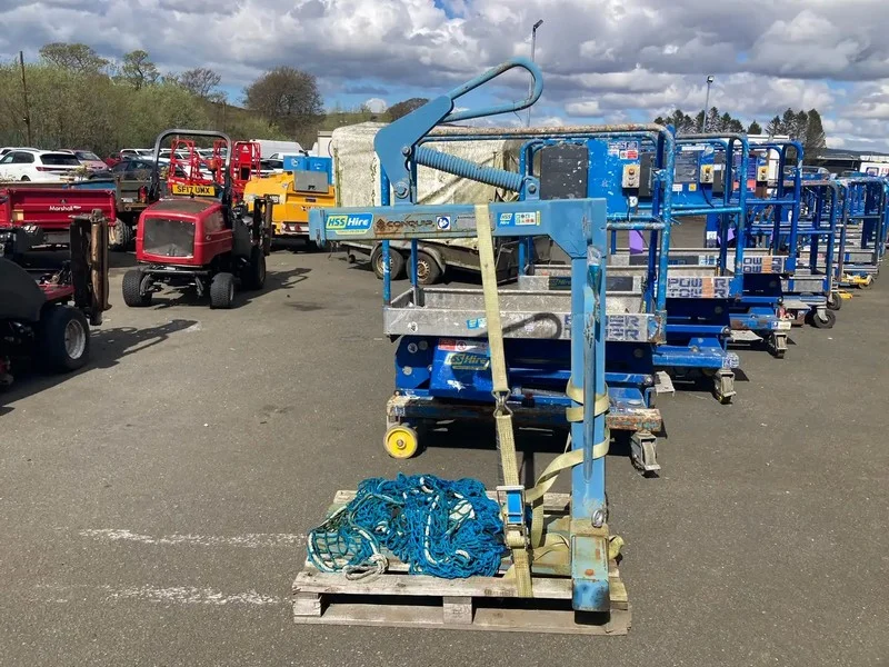Wilsons Auctions - Glasgow - Access Lift Auction - Auction Image 6