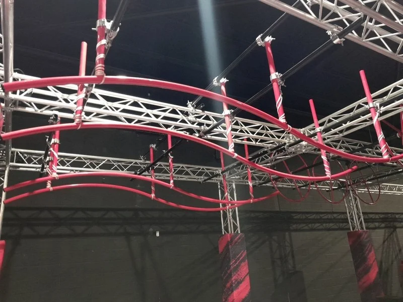 BTG Eddisons - Stockport - Indoor Ninja Warrior Style Obstacle/Assault Course, Inflatable Obstacle Park & Cafe/Catering Equipment and Furniture at Auction - Auction Image 4