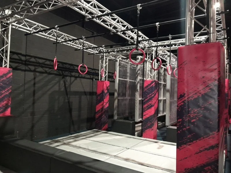 BTG Eddisons - Stockport - Indoor Ninja Warrior Style Obstacle/Assault Course, Inflatable Obstacle Park & Cafe/Catering Equipment and Furniture at Auction - Auction Image 6