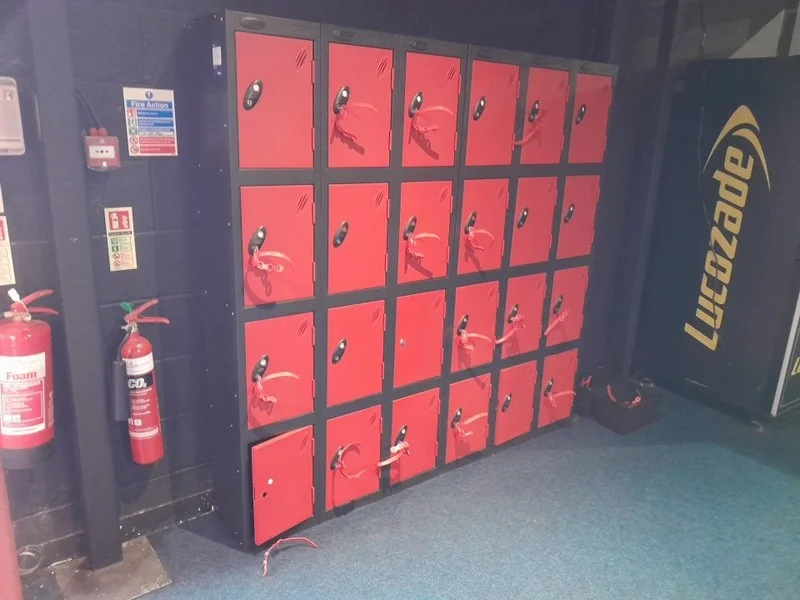 BTG Eddisons - Stockport - Indoor Ninja Warrior Style Obstacle/Assault Course, Inflatable Obstacle Park & Cafe/Catering Equipment and Furniture at Auction - Auction Image 7