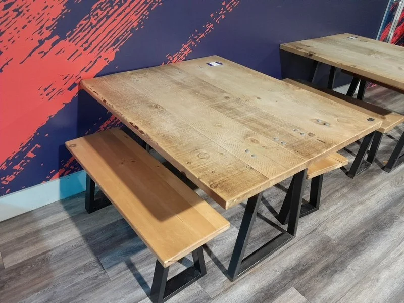 BTG Eddisons - Stockport - Indoor Ninja Warrior Style Obstacle/Assault Course, Inflatable Obstacle Park & Cafe/Catering Equipment and Furniture at Auction - Auction Image 11