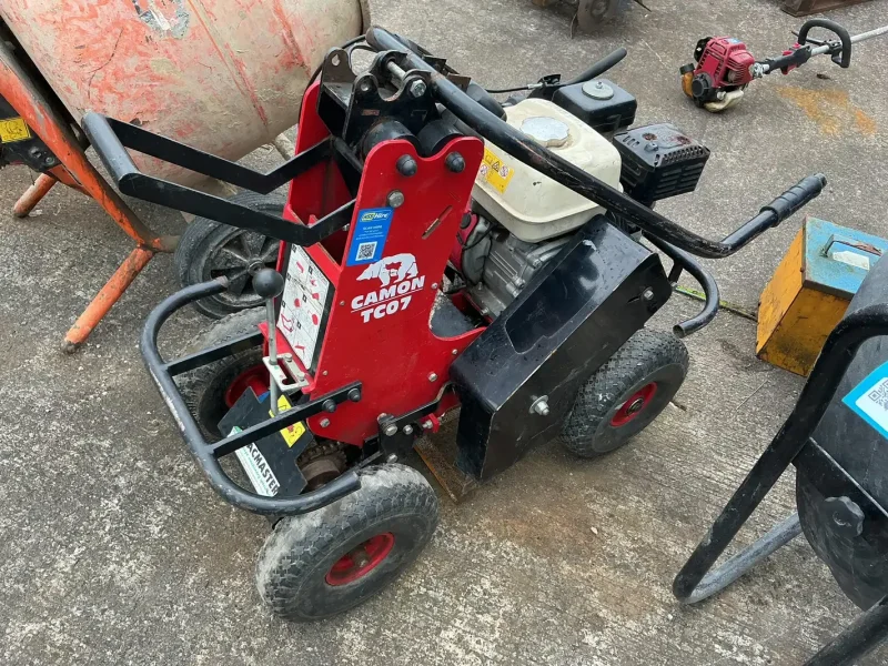 Wilsons Auctions - Glasgow - Plant Hire & Equipment Auction - Auction Image 1