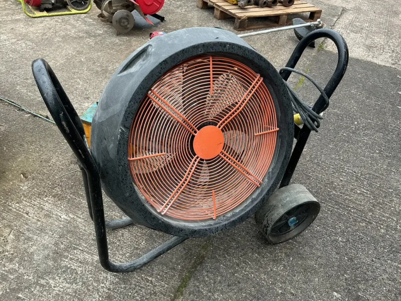 Wilsons Auctions - Glasgow - Plant Hire & Equipment Auction - Auction Image 2