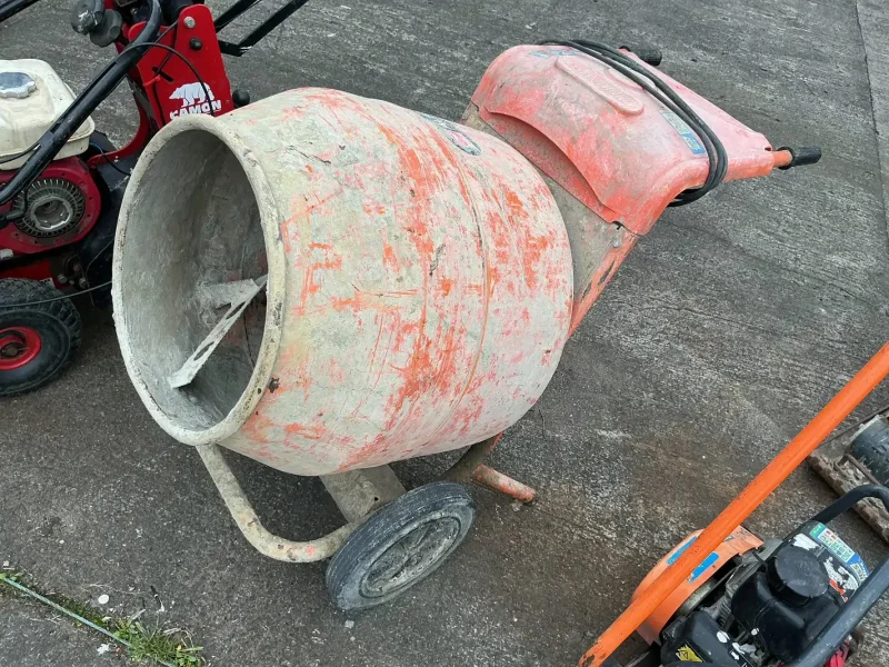 Wilsons Auctions - Glasgow - Plant Hire & Equipment Auction - Auction Image 3