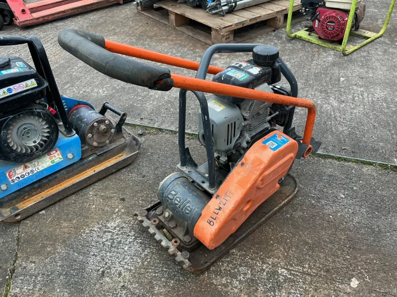 Wilsons Auctions - Glasgow - Plant Hire & Equipment Auction - Auction Image 4