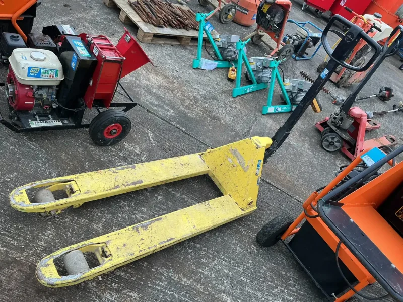 Wilsons Auctions - Glasgow - Plant Hire & Equipment Auction - Auction Image 6
