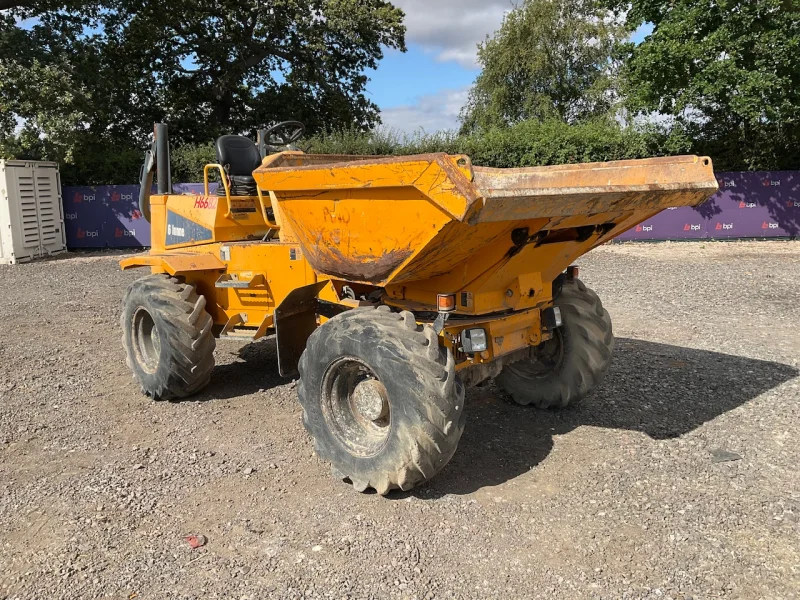 BPI - Excavators, Telehandlers, Dumpers, Forklifts, Rollers & more at Auction - Auction Image 1