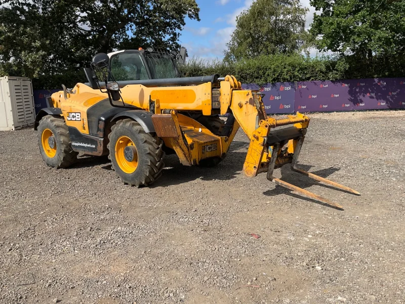 BPI - Excavators, Telehandlers, Dumpers, Forklifts, Rollers & more at Auction - Auction Image 2